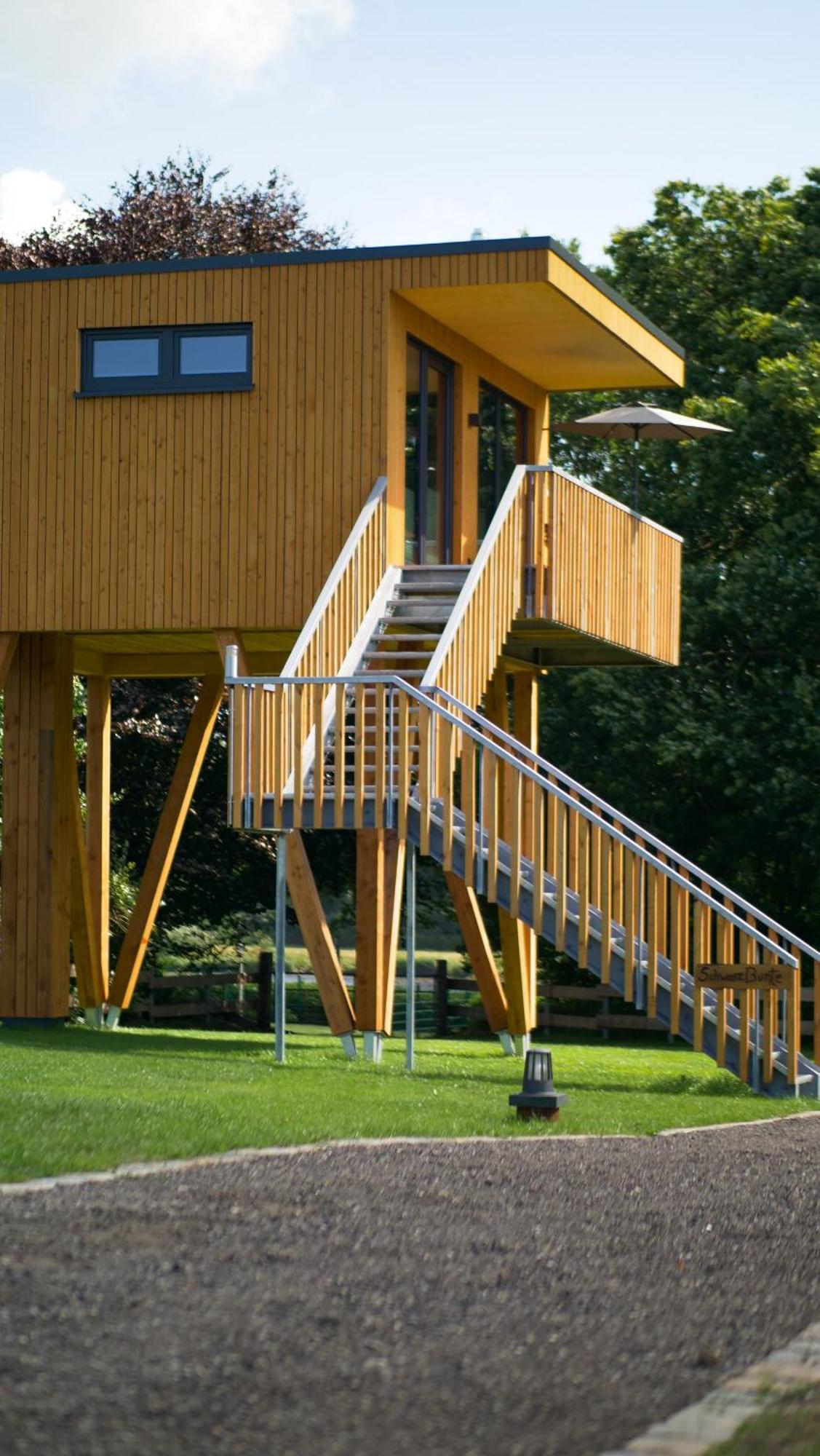 Kanal 33 Schafstedt Exterior foto